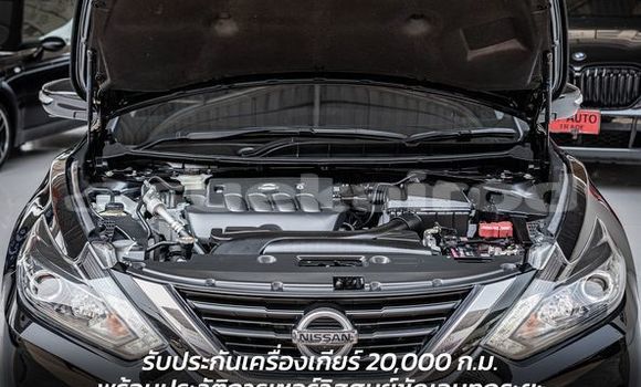 Buy Used Nissan Teana Black Car in Bangkok in Bangkok Buy Used Nissan Teana Black Car in Bangkok in Bangkok