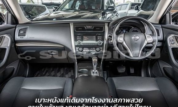 Buy Used Nissan Teana Black Car in Bangkok in Bangkok Buy Used Nissan Teana Black Car in Bangkok in Bangkok