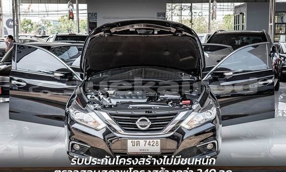 Buy Used Nissan Teana Black Car in Bangkok in Bangkok Buy Used Nissan Teana Black Car in Bangkok in Bangkok