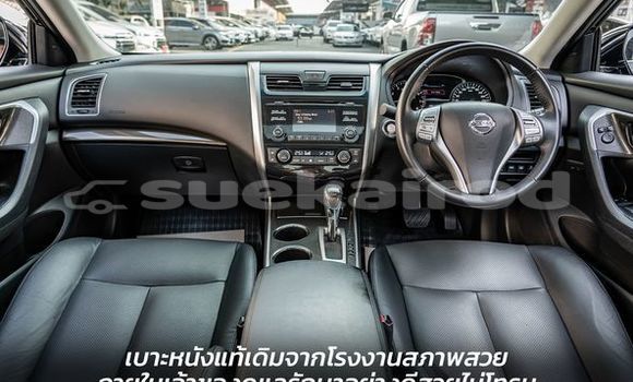 ซื้อ รถมือสอง Nissan Teana สีดำ รถยนต์ ใน %{เมือง} ใน กรุงเทพมหานคร ซื้อ รถมือสอง Nissan Teana สีดำ รถยนต์ ใน %{เมือง} ใน กรุงเทพมหานคร