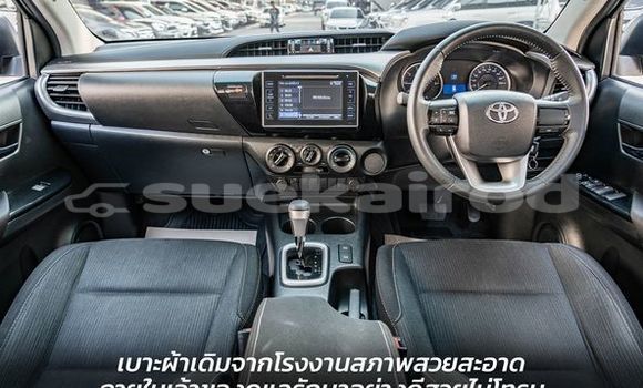 Buy Used Toyota Hiluxe Revo Silver Car in Bangkok in Bangkok Buy Used Toyota Hiluxe Revo Silver Car in Bangkok in Bangkok