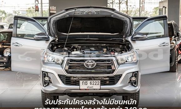 Buy Used Toyota Hiluxe Revo Silver Car in Bangkok in Bangkok Buy Used Toyota Hiluxe Revo Silver Car in Bangkok in Bangkok