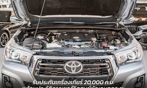 Buy Used Toyota Hiluxe Revo Silver Car in Bangkok in Bangkok Buy Used Toyota Hiluxe Revo Silver Car in Bangkok in Bangkok