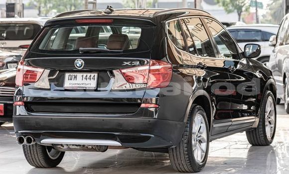 ซื้อ รถมือสอง BMW X3 สีดำ รถยนต์ ใน %{เมือง} ใน กรุงเทพมหานคร ซื้อ รถมือสอง BMW X3 สีดำ รถยนต์ ใน %{เมือง} ใน กรุงเทพมหานคร