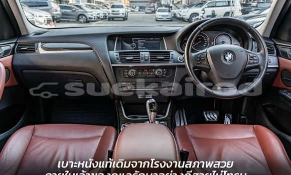 ซื้อ รถมือสอง BMW X3 สีดำ รถยนต์ ใน %{เมือง} ใน กรุงเทพมหานคร ซื้อ รถมือสอง BMW X3 สีดำ รถยนต์ ใน %{เมือง} ใน กรุงเทพมหานคร
