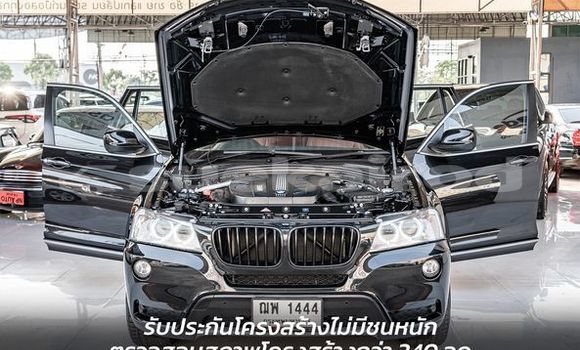 ซื้อ รถมือสอง BMW X3 สีดำ รถยนต์ ใน %{เมือง} ใน กรุงเทพมหานคร ซื้อ รถมือสอง BMW X3 สีดำ รถยนต์ ใน %{เมือง} ใน กรุงเทพมหานคร