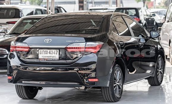 Buy Used Toyota Altis Black Car in Bangkok in Bangkok Buy Used Toyota Altis Black Car in Bangkok in Bangkok