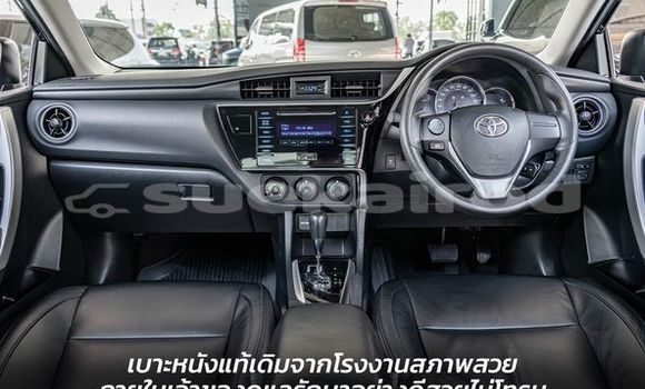 Buy Used Toyota Altis Black Car in Bangkok in Bangkok Buy Used Toyota Altis Black Car in Bangkok in Bangkok