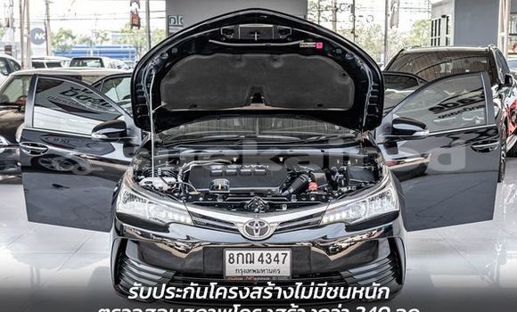 Buy Used Toyota Altis Black Car in Bangkok in Bangkok Buy Used Toyota Altis Black Car in Bangkok in Bangkok