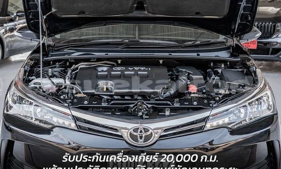 Buy Used Toyota Altis Black Car in Bangkok in Bangkok Buy Used Toyota Altis Black Car in Bangkok in Bangkok