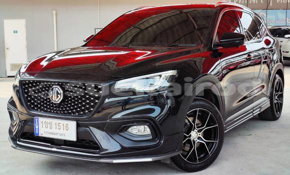 Buy Used MG ZS Black Car in Bangkok in Bangkok