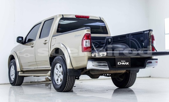 Buy Used Isuzu DâMAX Brown Car in Bangkok in Bangkok Buy Used Isuzu DâMAX Brown Car in Bangkok in Bangkok