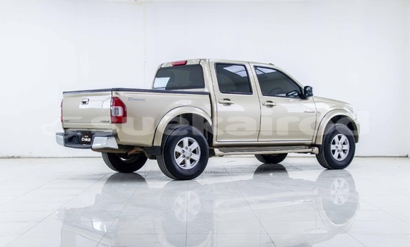 Buy Used Isuzu DâMAX Brown Car in Bangkok in Bangkok Buy Used Isuzu DâMAX Brown Car in Bangkok in Bangkok