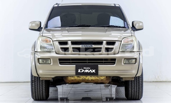 Buy Used Isuzu DâMAX Brown Car in Bangkok in Bangkok Buy Used Isuzu DâMAX Brown Car in Bangkok in Bangkok