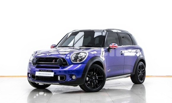 ซื้อ รถมือสอง Mini Cooper สีน้ำเงิน รถยนต์ ใน %{เมือง} ใน กรุงเทพมหานคร