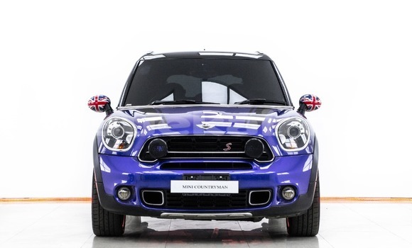 Buy Used Mini Cooper Blue Car in Bangkok in Bangkok Buy Used Mini Cooper Blue Car in Bangkok in Bangkok