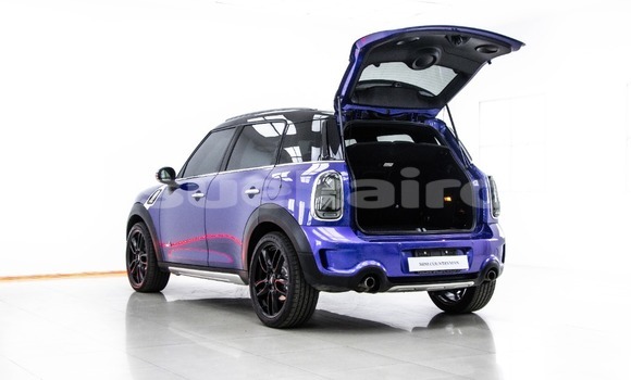 Buy Used Mini Cooper Blue Car in Bangkok in Bangkok Buy Used Mini Cooper Blue Car in Bangkok in Bangkok