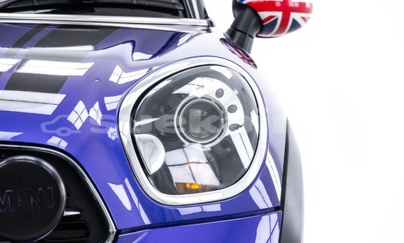 Buy Used Mini Cooper Blue Car in Bangkok in Bangkok Buy Used Mini Cooper Blue Car in Bangkok in Bangkok