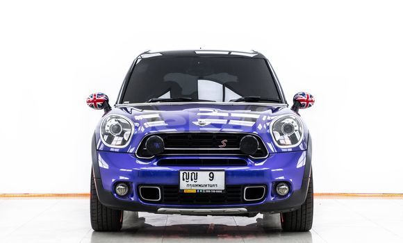 ซื้อ รถมือสอง MINI Countryman สีน้ำเงิน รถยนต์ ใน %{เมือง} ใน กรุงเทพมหานคร ซื้อ รถมือสอง MINI Countryman สีน้ำเงิน รถยนต์ ใน %{เมือง} ใน กรุงเทพมหานคร