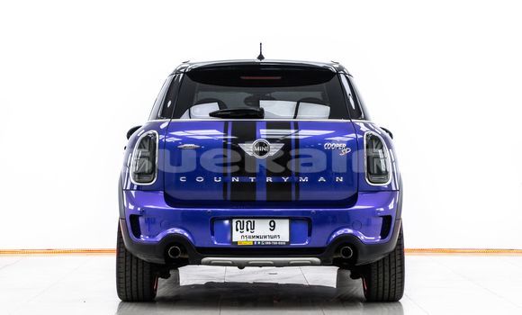 ซื้อ รถมือสอง MINI Countryman สีน้ำเงิน รถยนต์ ใน %{เมือง} ใน กรุงเทพมหานคร ซื้อ รถมือสอง MINI Countryman สีน้ำเงิน รถยนต์ ใน %{เมือง} ใน กรุงเทพมหานคร