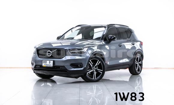 ซื้อ รถมือสอง Volvo XC40 อื่น ๆ รถยนต์ ใน %{เมือง} ใน กรุงเทพมหานคร
