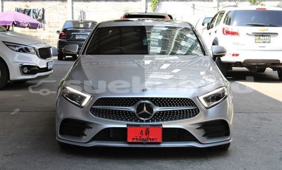 ซื้อ รถมือสอง Mercedes-Benz CLS-klasse เงิน รถยนต์ ใน %{เมือง} ใน กรุงเทพมหานคร ซื้อ รถมือสอง Mercedes-Benz CLS-klasse เงิน รถยนต์ ใน %{เมือง} ใน กรุงเทพมหานคร