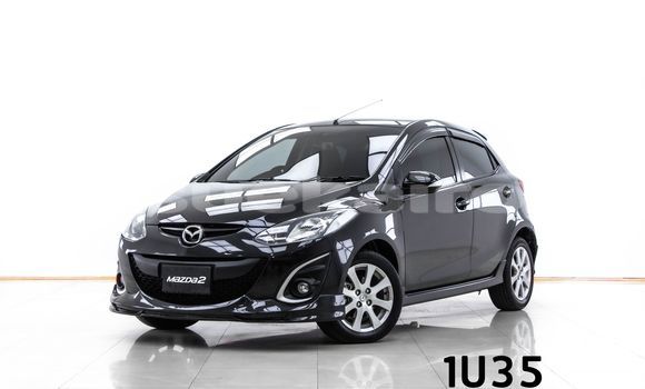 Buy Used Mazda 2 Black Car in Bangkok in Bangkok Buy Used Mazda 2 Black Car in Bangkok in Bangkok
