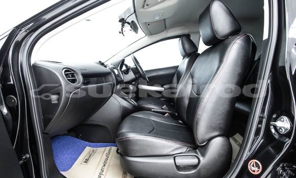 Buy Used Mazda 2 Black Car in Bangkok in Bangkok Buy Used Mazda 2 Black Car in Bangkok in Bangkok