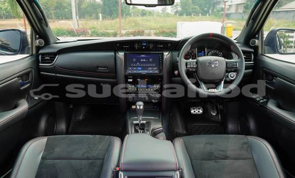 Buy Used Toyota Fortuner Black Car in Bangkok in Bangkok Buy Used Toyota Fortuner Black Car in Bangkok in Bangkok