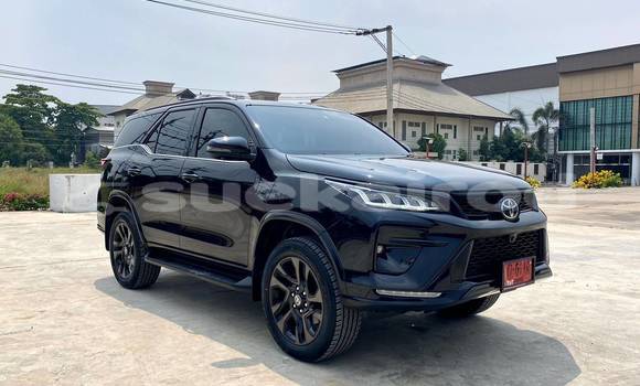 Buy Used Toyota Fortuner Black Car in Bangkok in Bangkok Buy Used Toyota Fortuner Black Car in Bangkok in Bangkok