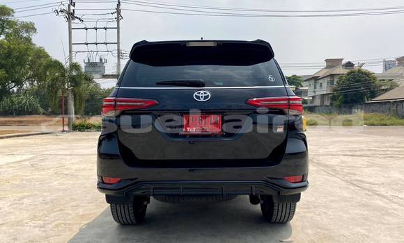 Buy Used Toyota Fortuner Black Car in Bangkok in Bangkok Buy Used Toyota Fortuner Black Car in Bangkok in Bangkok