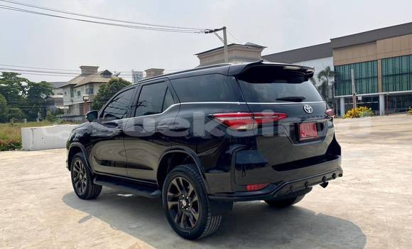 Buy Used Toyota Fortuner Black Car in Bangkok in Bangkok Buy Used Toyota Fortuner Black Car in Bangkok in Bangkok