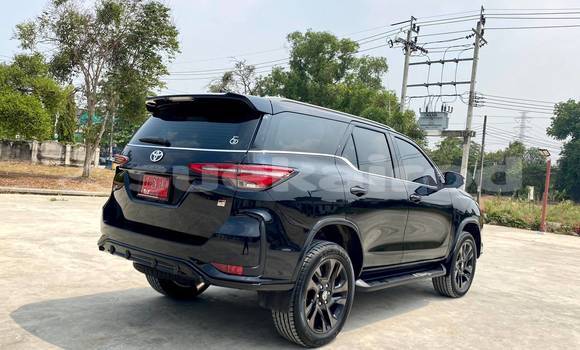 Buy Used Toyota Fortuner Black Car in Bangkok in Bangkok Buy Used Toyota Fortuner Black Car in Bangkok in Bangkok