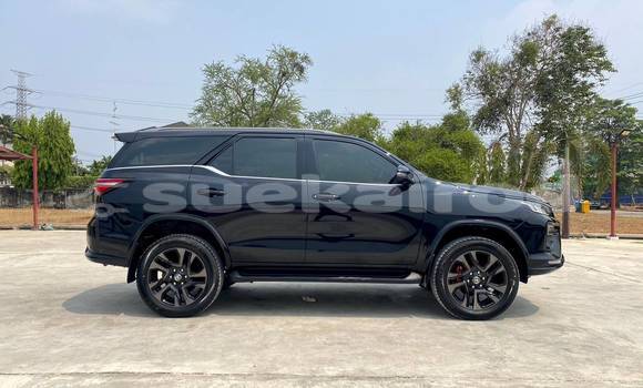 Buy Used Toyota Fortuner Black Car in Bangkok in Bangkok Buy Used Toyota Fortuner Black Car in Bangkok in Bangkok
