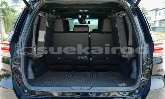 Buy Used Toyota Fortuner Black Car in Bangkok in Bangkok Buy Used Toyota Fortuner Black Car in Bangkok in Bangkok