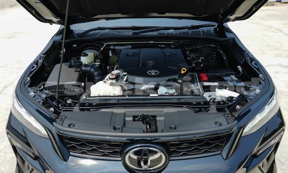 Buy Used Toyota Fortuner Black Car in Bangkok in Bangkok Buy Used Toyota Fortuner Black Car in Bangkok in Bangkok
