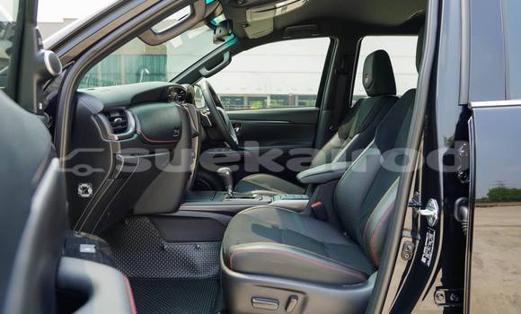 Buy Used Toyota Fortuner Black Car in Bangkok in Bangkok Buy Used Toyota Fortuner Black Car in Bangkok in Bangkok