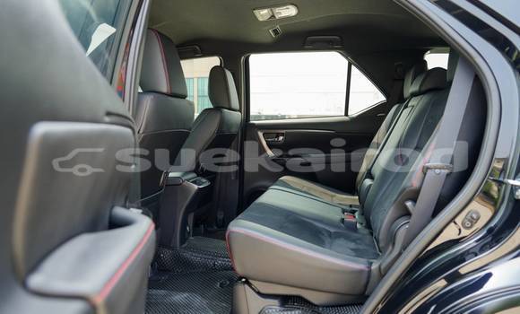 Buy Used Toyota Fortuner Black Car in Bangkok in Bangkok Buy Used Toyota Fortuner Black Car in Bangkok in Bangkok