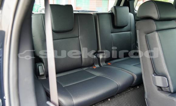 Buy Used Toyota Fortuner Black Car in Bangkok in Bangkok Buy Used Toyota Fortuner Black Car in Bangkok in Bangkok