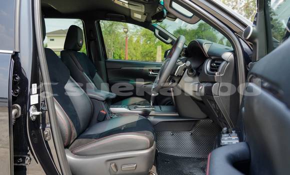 Buy Used Toyota Fortuner Black Car in Bangkok in Bangkok Buy Used Toyota Fortuner Black Car in Bangkok in Bangkok