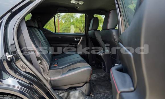 Buy Used Toyota Fortuner Black Car in Bangkok in Bangkok Buy Used Toyota Fortuner Black Car in Bangkok in Bangkok