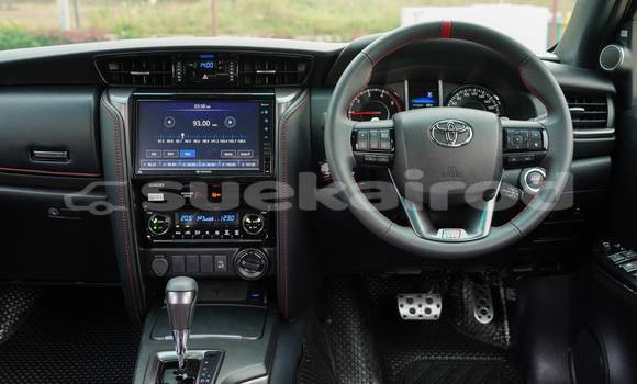 Buy Used Toyota Fortuner Black Car in Bangkok in Bangkok Buy Used Toyota Fortuner Black Car in Bangkok in Bangkok