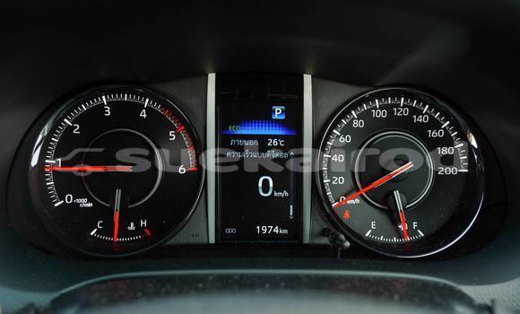 Buy Used Toyota Fortuner Black Car in Bangkok in Bangkok Buy Used Toyota Fortuner Black Car in Bangkok in Bangkok