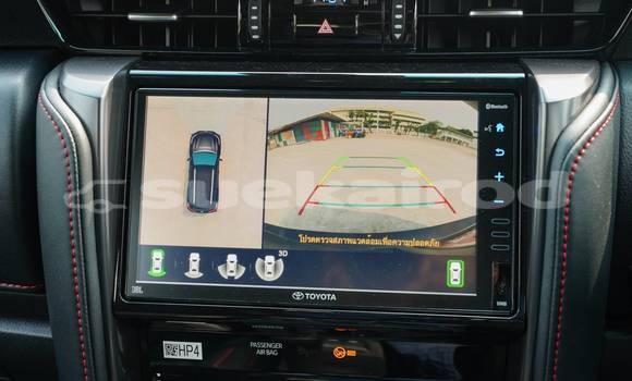 Buy Used Toyota Fortuner Black Car in Bangkok in Bangkok Buy Used Toyota Fortuner Black Car in Bangkok in Bangkok