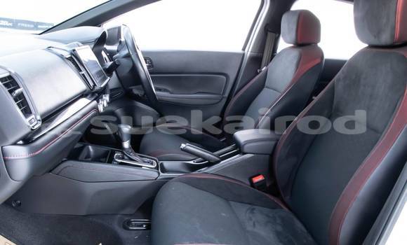 Buy Used Honda City White Car in Bangkok in Bangkok Buy Used Honda City White Car in Bangkok in Bangkok