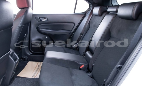 Buy Used Honda City White Car in Bangkok in Bangkok Buy Used Honda City White Car in Bangkok in Bangkok