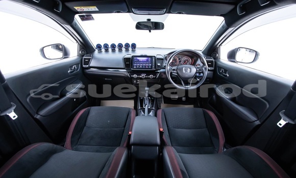 Buy Used Honda City White Car in Bangkok in Bangkok Buy Used Honda City White Car in Bangkok in Bangkok