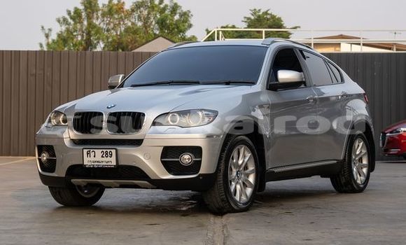 Buy Used BMW X6 Silver Car in Bangkok in Bangkok Buy Used BMW X6 Silver Car in Bangkok in Bangkok
