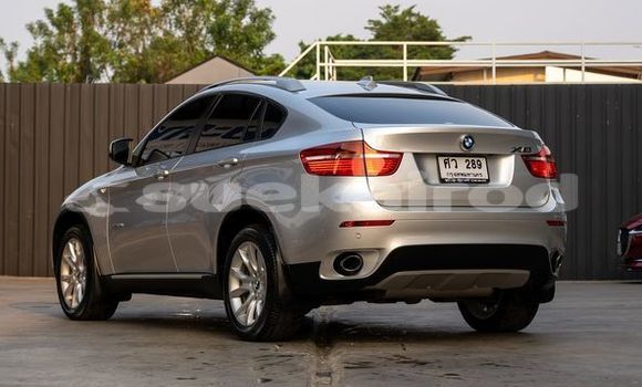 Buy Used BMW X6 Silver Car in Bangkok in Bangkok Buy Used BMW X6 Silver Car in Bangkok in Bangkok
