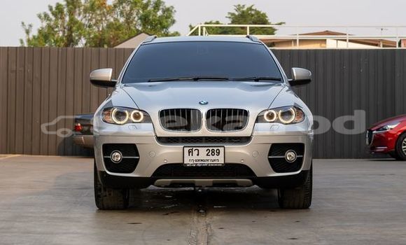 Buy Used BMW X6 Silver Car in Bangkok in Bangkok Buy Used BMW X6 Silver Car in Bangkok in Bangkok